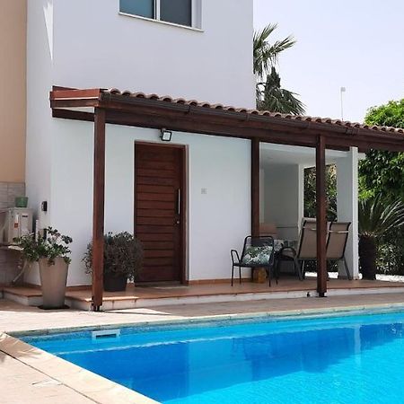 איה נאפה Villa Anastassia מראה חיצוני תמונה
