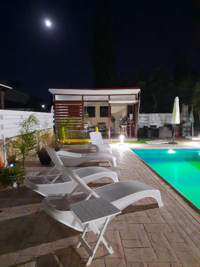 איה נאפה Villa Anastassia מראה חיצוני תמונה