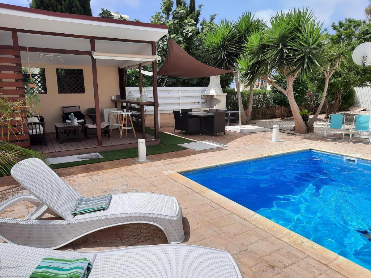 איה נאפה Villa Anastassia מראה חיצוני תמונה