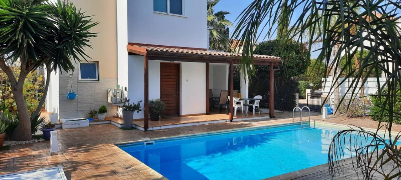 איה נאפה Villa Anastassia מראה חיצוני תמונה