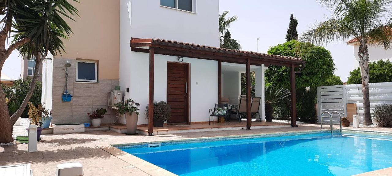 איה נאפה Villa Anastassia מראה חיצוני תמונה
