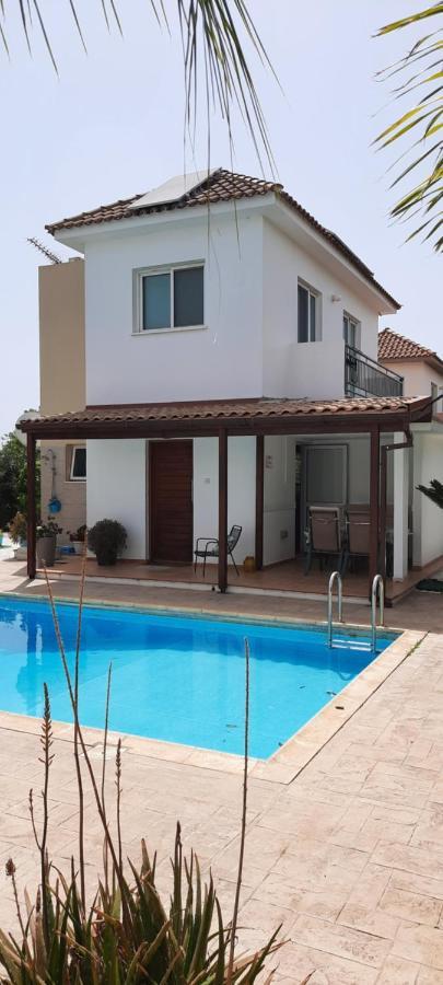 איה נאפה Villa Anastassia מראה חיצוני תמונה